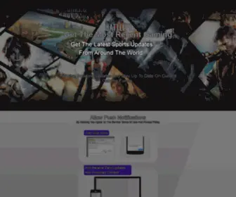 Retressive.website(Title) Screenshot