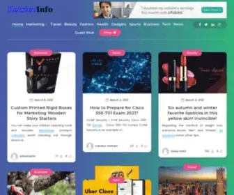 Retrievinfo.com(QQTOTO Indonesia) Screenshot