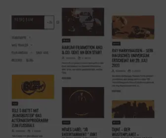 Retro-Film.de(Entdecken Sie zeitlose Klassiker und vergessene Schätze des Retro) Screenshot
