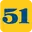 Retro51.com Logo