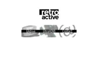 Retroactive.be(Retroactive) Screenshot