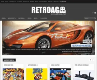 Retroage.net(Gry) Screenshot