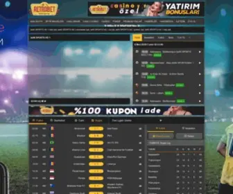 Retrobet26.tv Screenshot