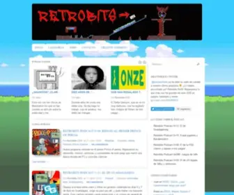 Retrobits.es(…hemos vuelto y estamos de obras) Screenshot