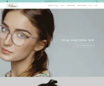 Retroce.com(High End Reading Glasses) Screenshot