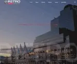 Retrogroup.ca Screenshot