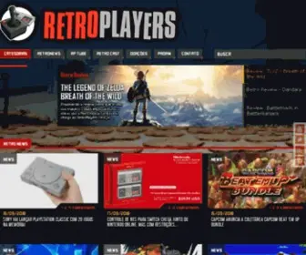 Retroplayers.com.br(RetroSABAT) Screenshot