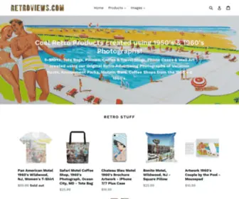Retroviews.com(RetroViews) Screenshot