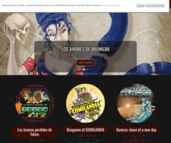 Retroworks.es(Retroworks) Screenshot