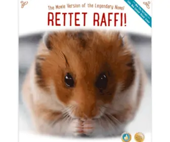 Rettet-Raffi.de(Rettet Raffi) Screenshot