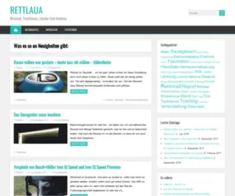 Rettlaua.de(Rettlaua) Screenshot