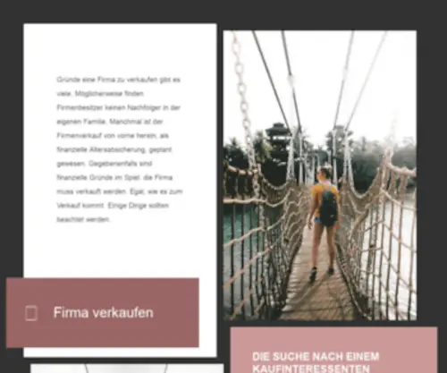 Rettungsdienst-Updates.de(Meine Firma verkaufen) Screenshot
