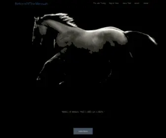 Returnofthemessiah.com(Return) Screenshot