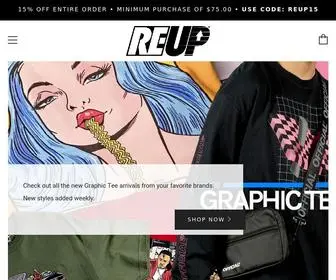 Reupmiami.com(REUP MIAMI) Screenshot