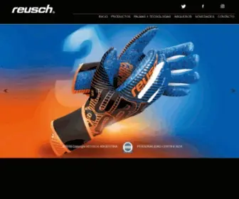 Reuschargentina.com.ar(REUSCH) Screenshot