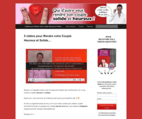 Reussir-EN-Couple.com(Vidéos) Screenshot