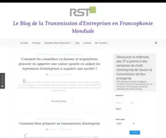 Reussir-SA-Transmission.com(Reussir sa transmission) Screenshot