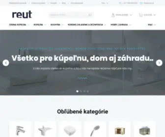 Reut.sk(Vodovodné) Screenshot