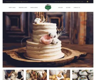 Reutersbakery.com(Reuter's Bakery) Screenshot