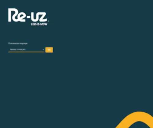 Reuz.com(Choose your language) Screenshot