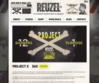 Reuzel.tv(Project X) Screenshot