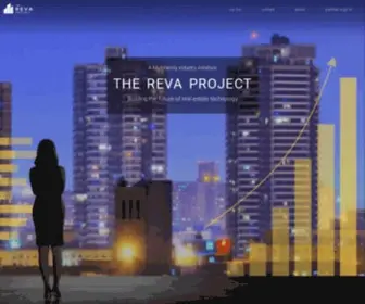 Reva.tech(A MultiFamily industry initiative) Screenshot