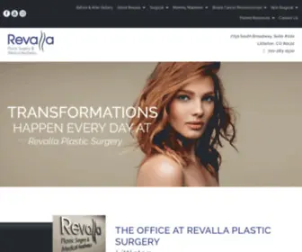 Revalla.com(Revalla) Screenshot