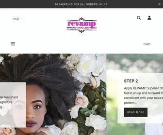 Revampbrow.com(Eyebrows Repair) Screenshot