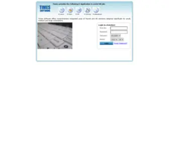 Revampintl.com(IIS Windows Server) Screenshot
