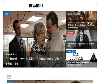 Revanchamag.com(Revancha Mag) Screenshot