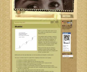 Revathy.com(Revathy) Screenshot