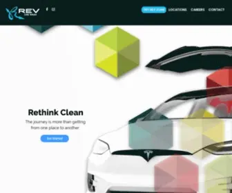 RevCarwash.com(FREE HER) Screenshot