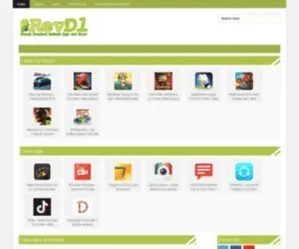 Revdl.com(Download Mod Apk Games and Apps pro Apk Android) Screenshot
