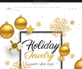 Reve-Jewelry.com(REVE JEWELRY LLC) Screenshot