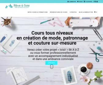 Reveasoie.fr(Reveasoie) Screenshot