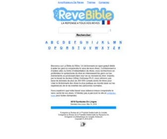 Revebible.com(Reve Rible) Screenshot