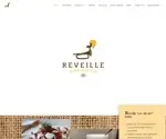 Reveillecafe.com Screenshot