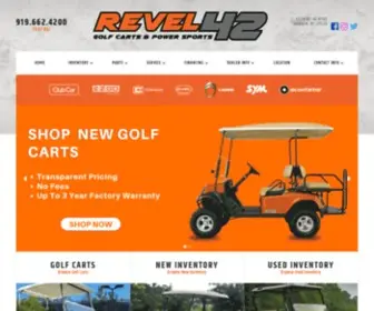 Revel42.com Screenshot