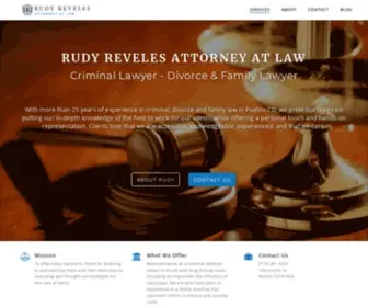 Reveleslaw.com(Reveleslaw) Screenshot