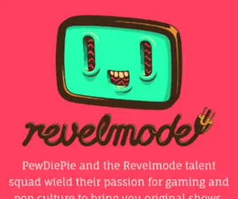 Revelmode.com(Revelmode) Screenshot