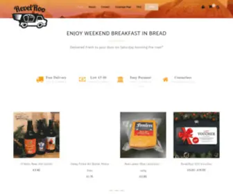 Revelroo.co.uk(Local food) Screenshot