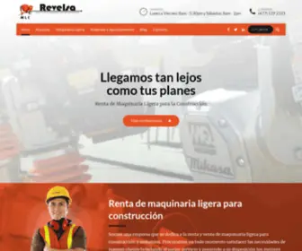 Revelsa.com.mx(Renta) Screenshot