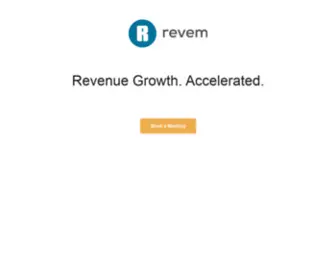 Revem.io(Create life changing introductions) Screenshot