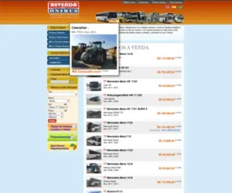 Revendadeonibus.com.br(Venda de Ônibus) Screenshot