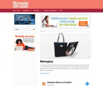 Revendaemcasa.com.br(Revenda em Casa) Screenshot