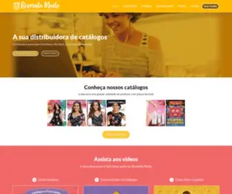 Revendamuito.com.br(Revendamuito) Screenshot