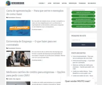 Revendedor.club(Tudo) Screenshot