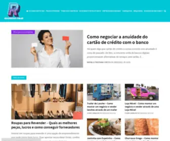 Revendedor.com.br(TODO DIA) Screenshot