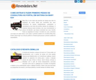Revendedora.net(Revender) Screenshot