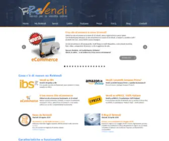 Revendi.net(Revendi) Screenshot